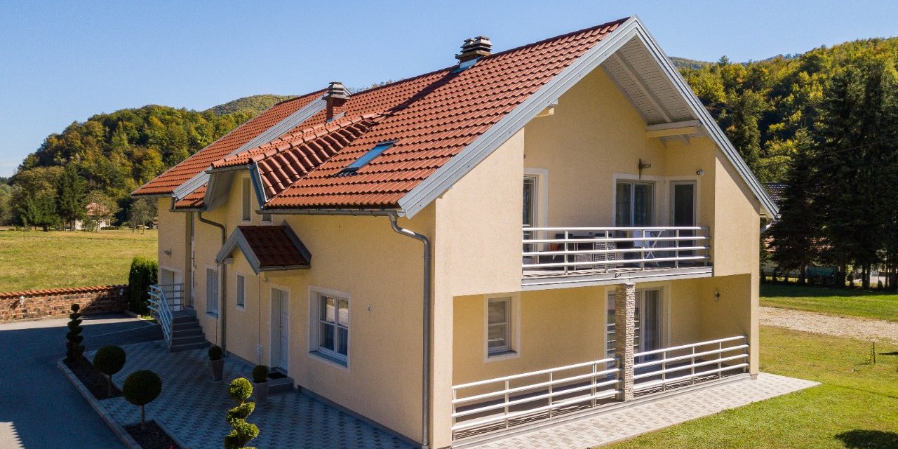 Family home house Kiseljak