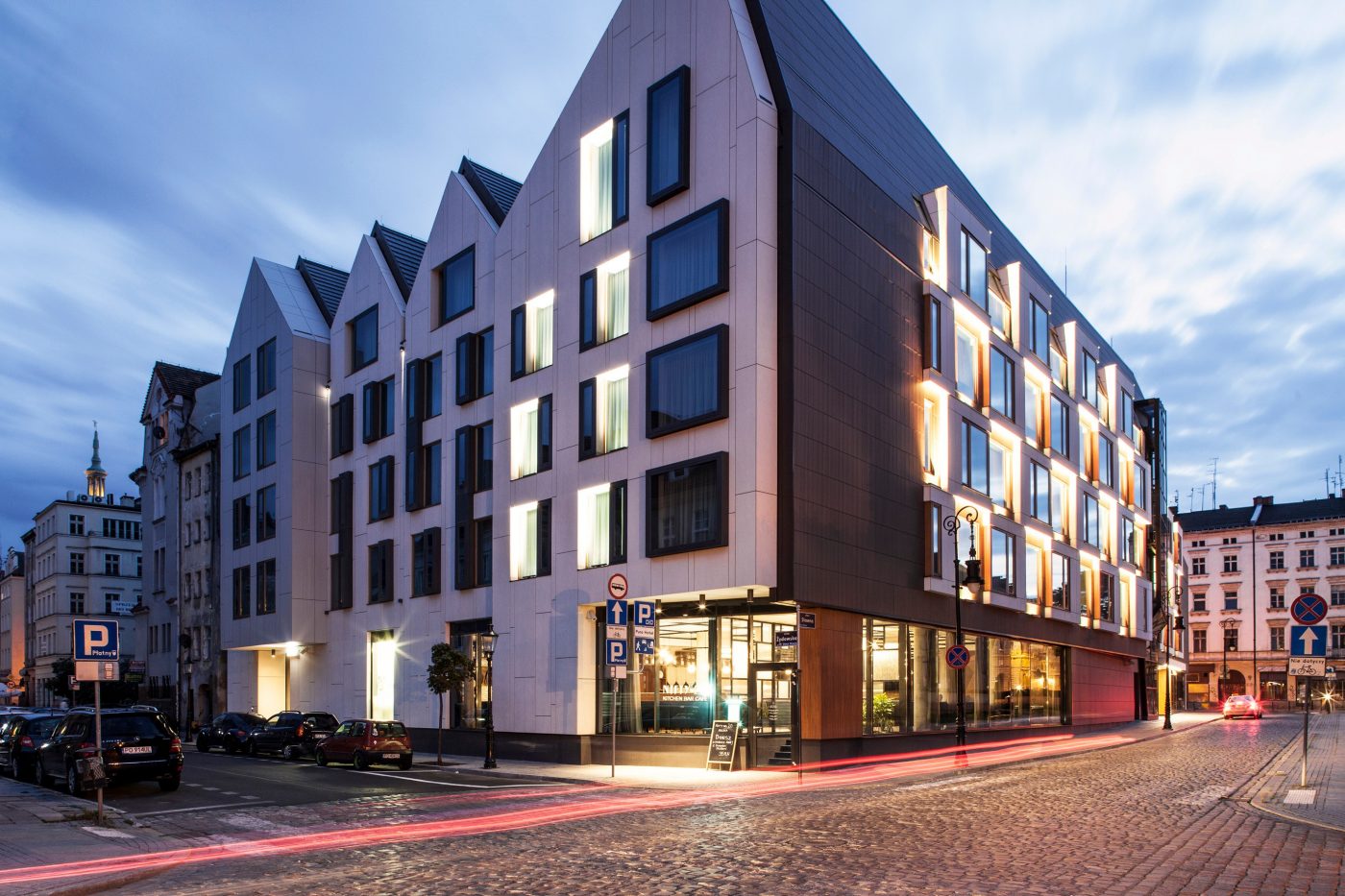 PURO-Hotel in Poland