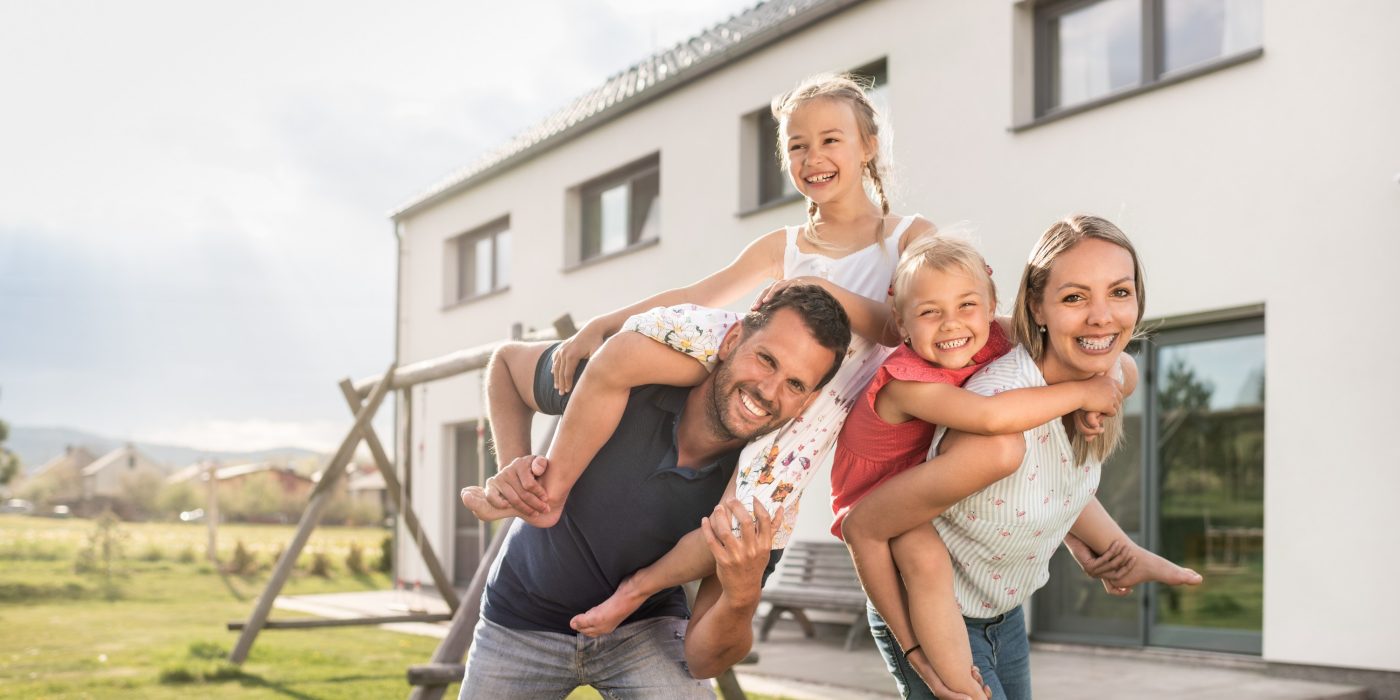 Lifestyle foto pro kampaň e4 - rodina s dětmi