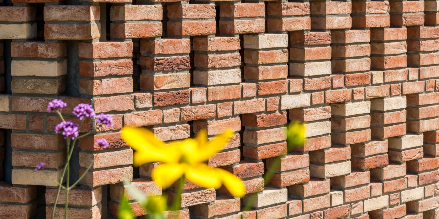 Reference photo new construction healthcare in Merelbeke