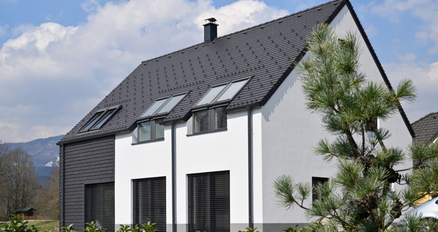 e4 house Kamnik in Slovenia