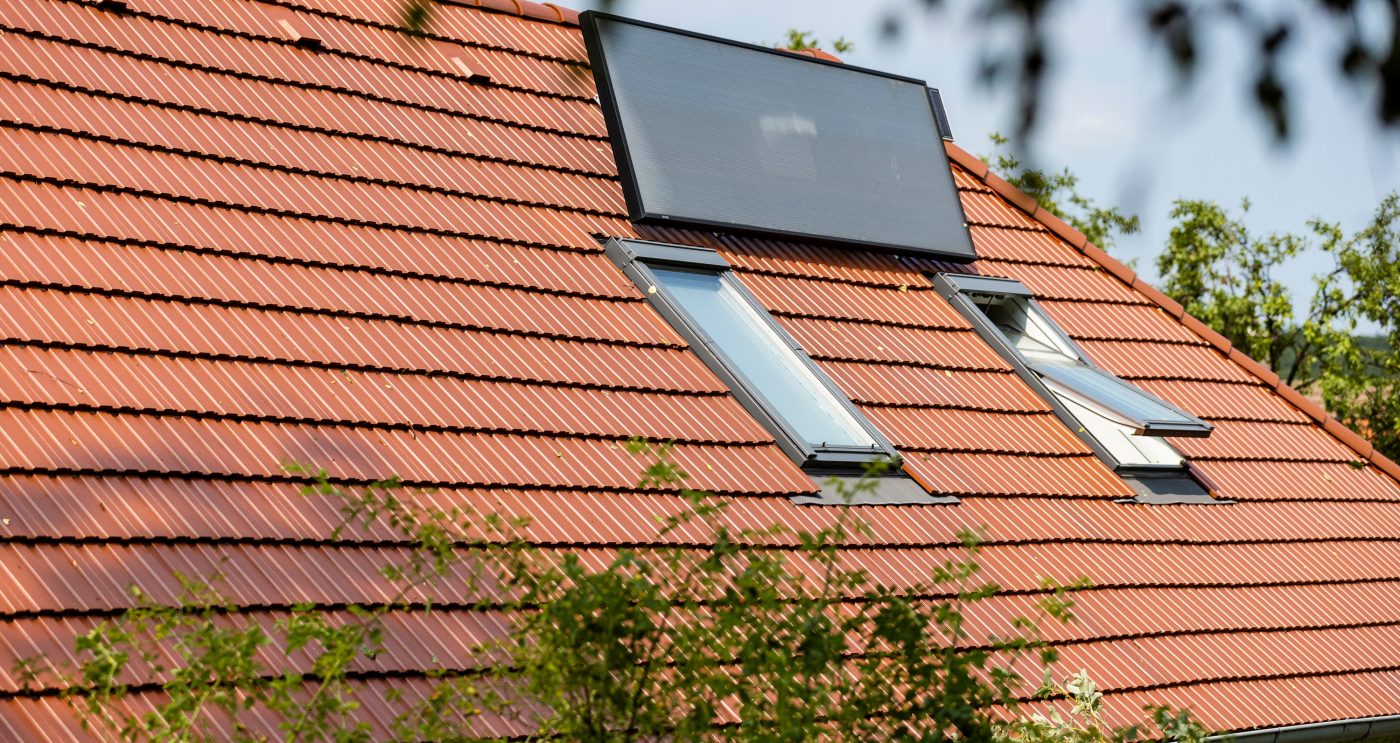 Reference photo of single house in Vrbovce 14