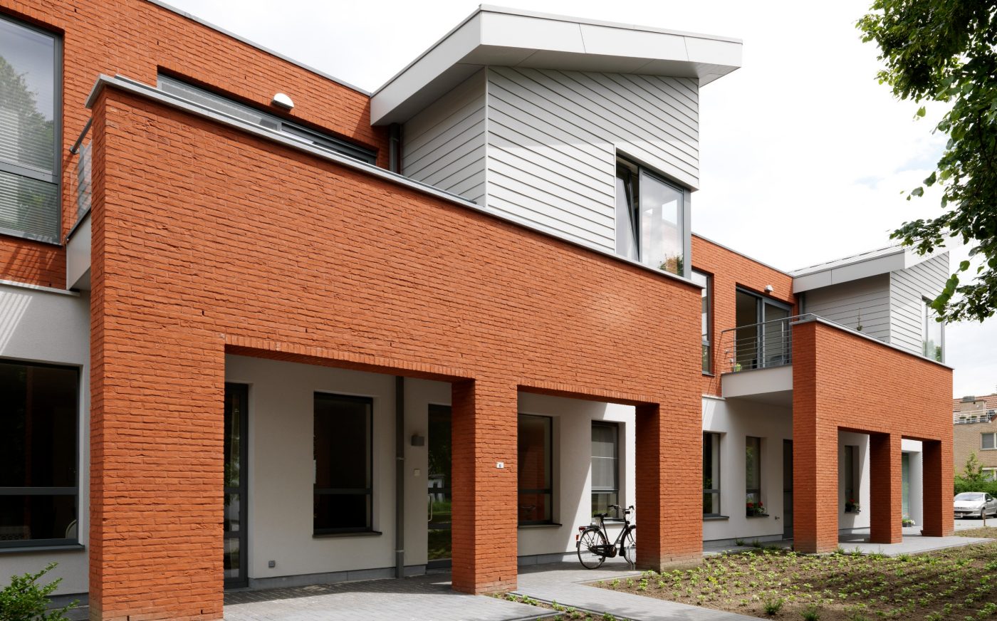 Reference photo new construction single family in Kasterlee