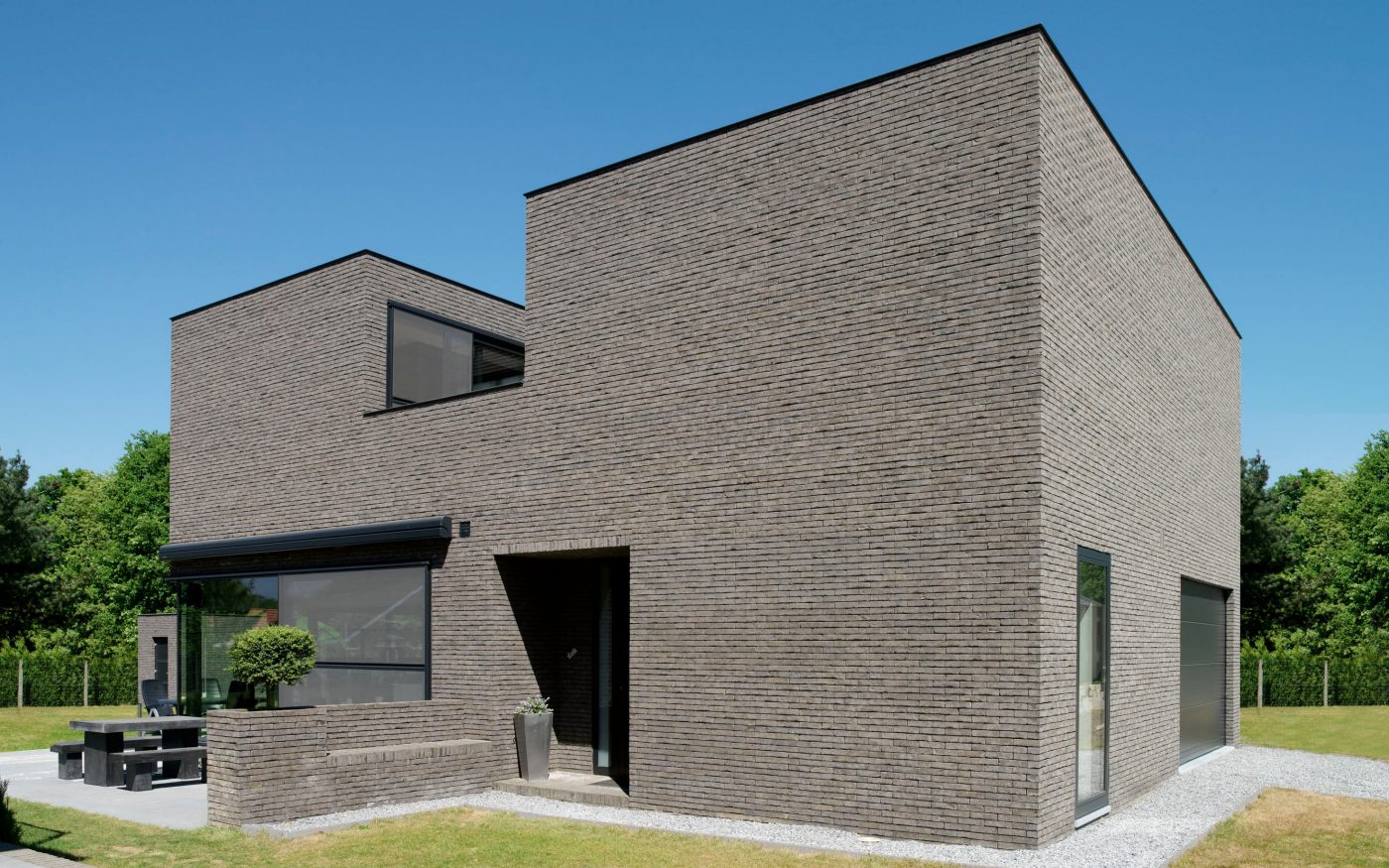 Reference photo new construction single family in As