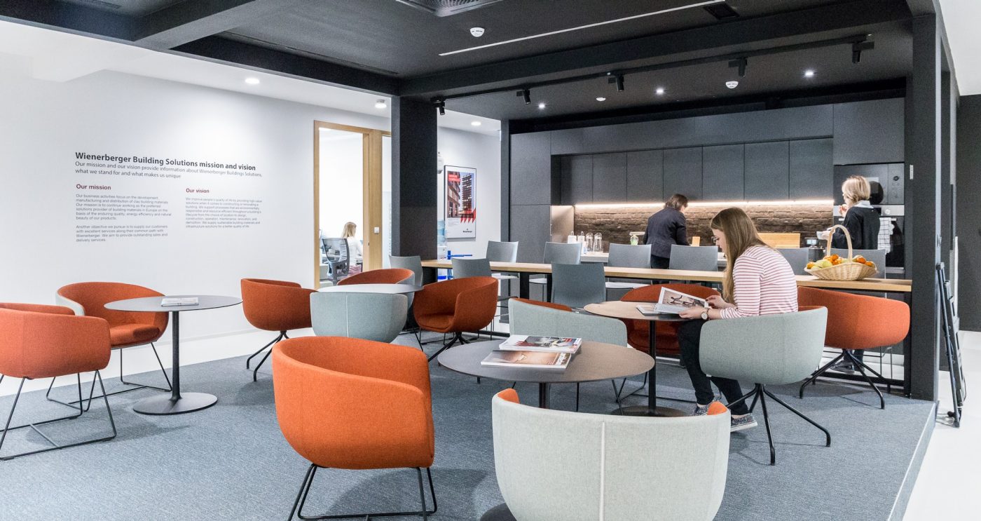 Wienerberger d.o.o. Zagreb office