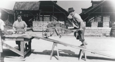 A glimpse into the the early days of brick making at Wienerberger in Vienna. 