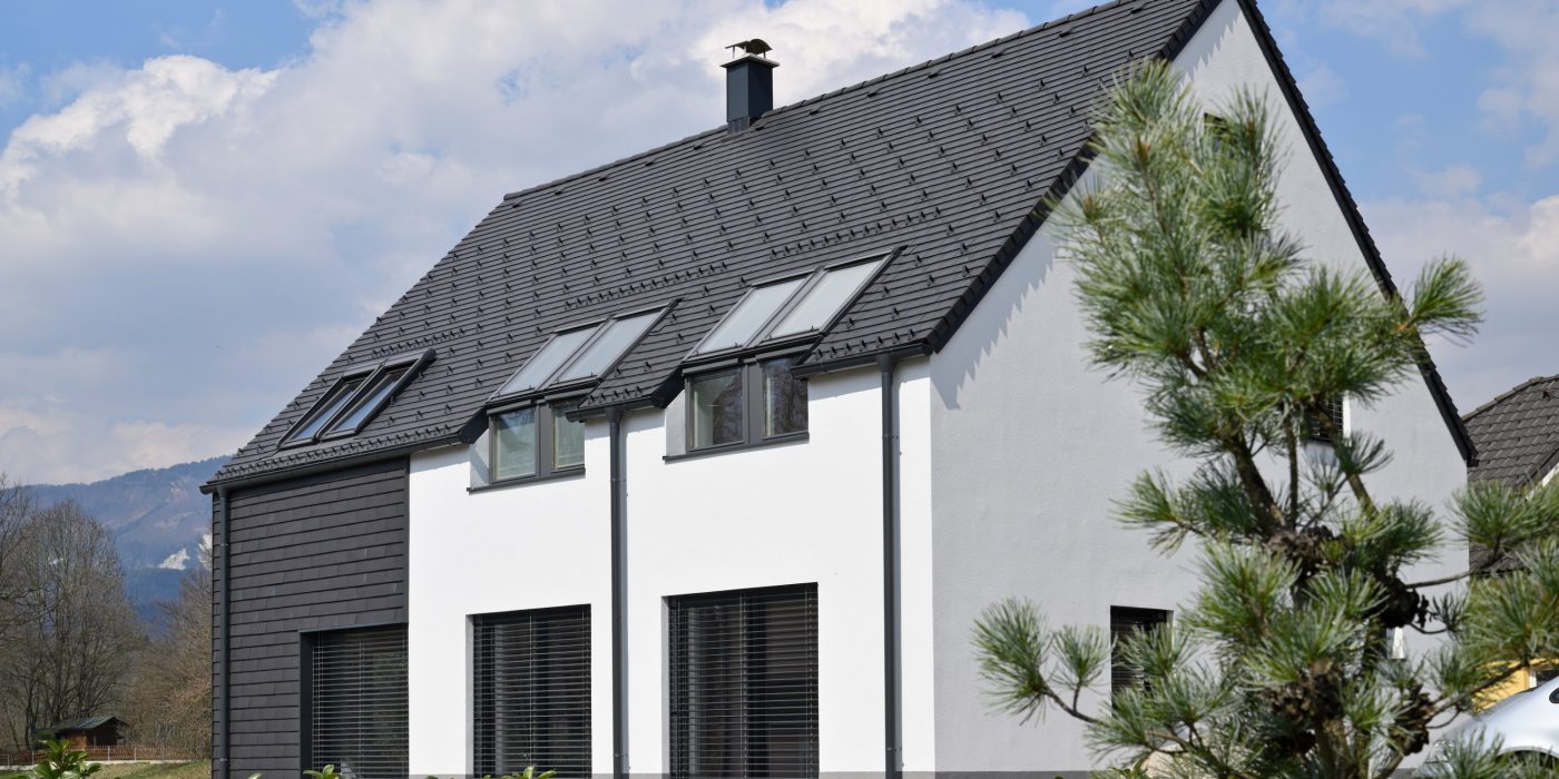 e4 house Kamnik in Slovenia