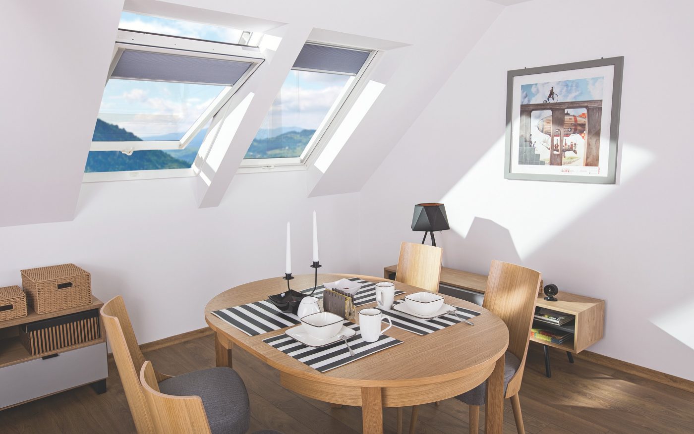 Tondach krovni prozori