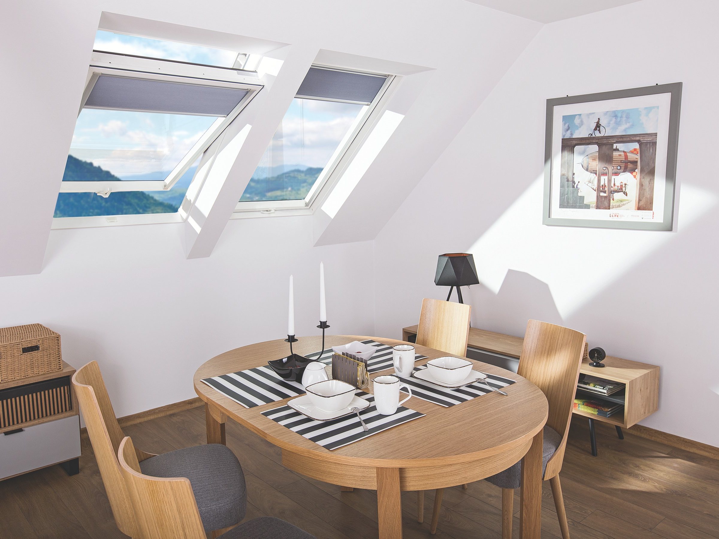 Tondach krovni prozori