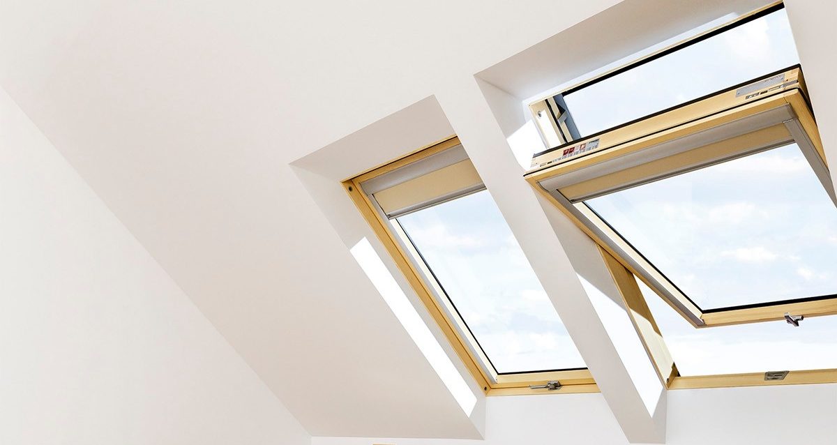 Tondacj krovni prozori