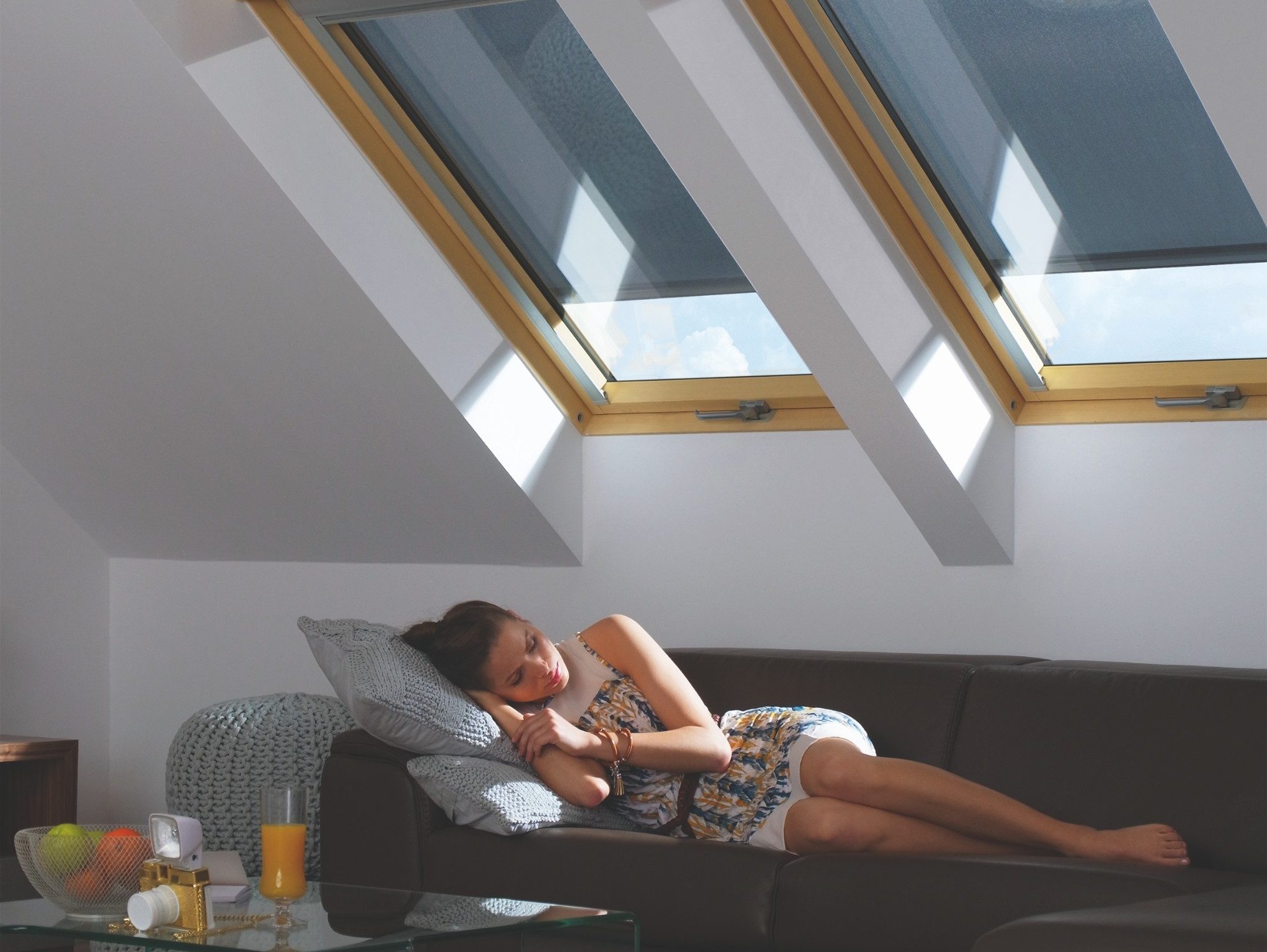 Tondach moderni krovni prozori