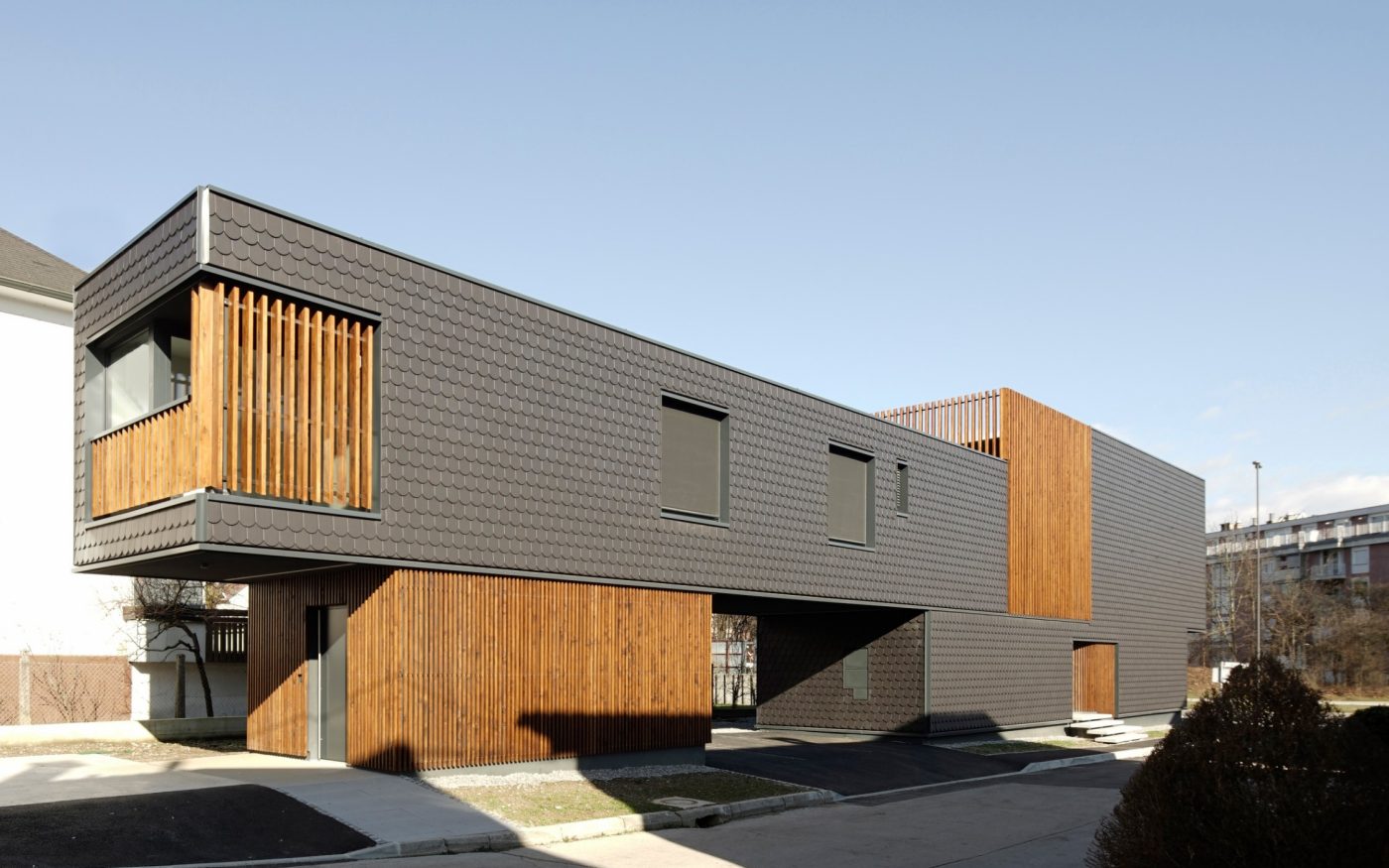 House Celovška Slovenia