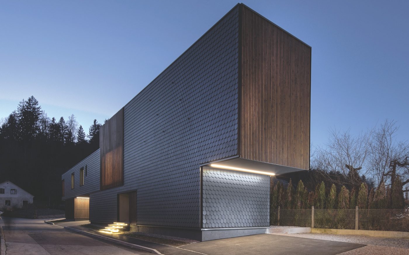 House Celovška Slovenia