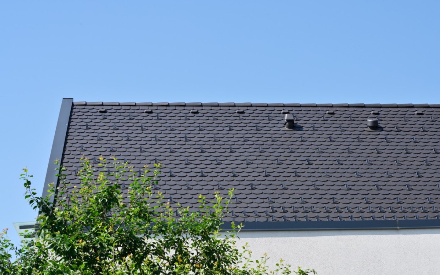 Kuća IG u Sloveniji s Biber crijepom