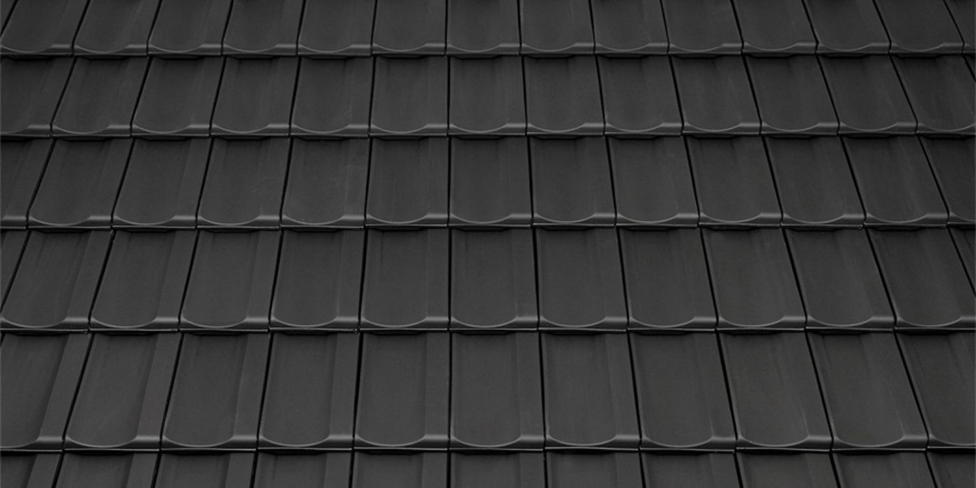 Tondach crijep Saturn Natur Color Crna