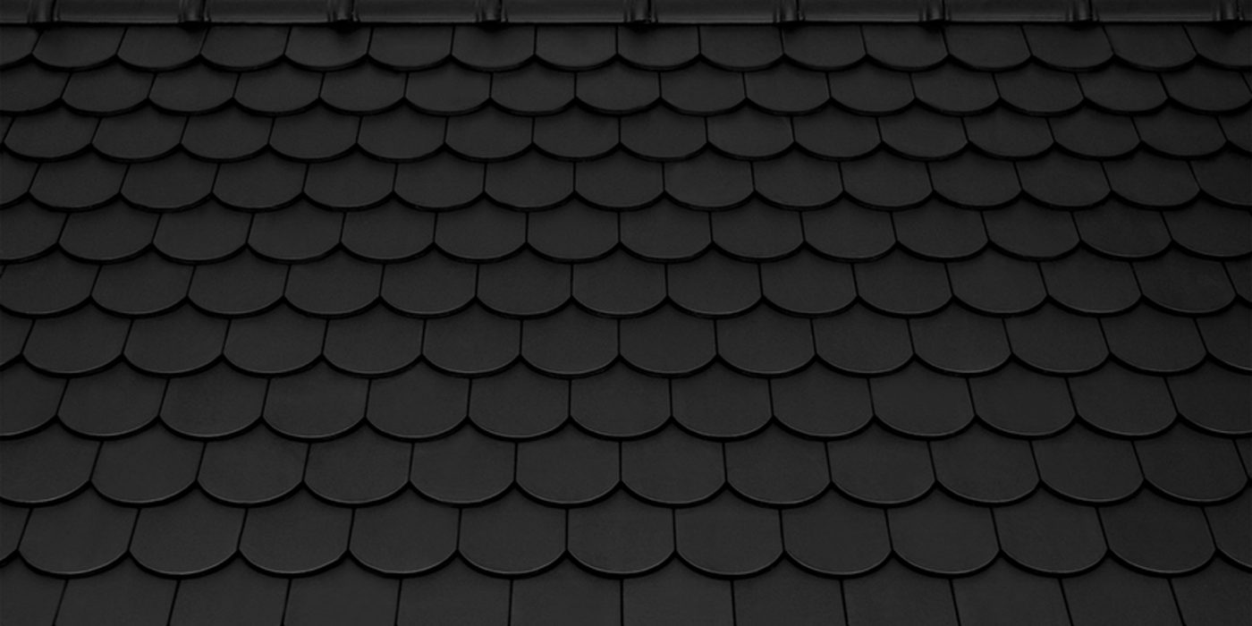 Tondach crijep Biber Natur Color Crna