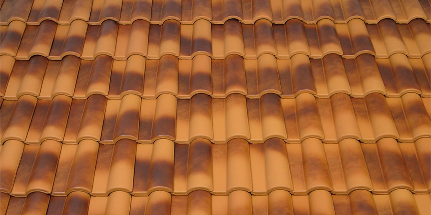 Tondach crijep Venera Natur Color Oker Antik