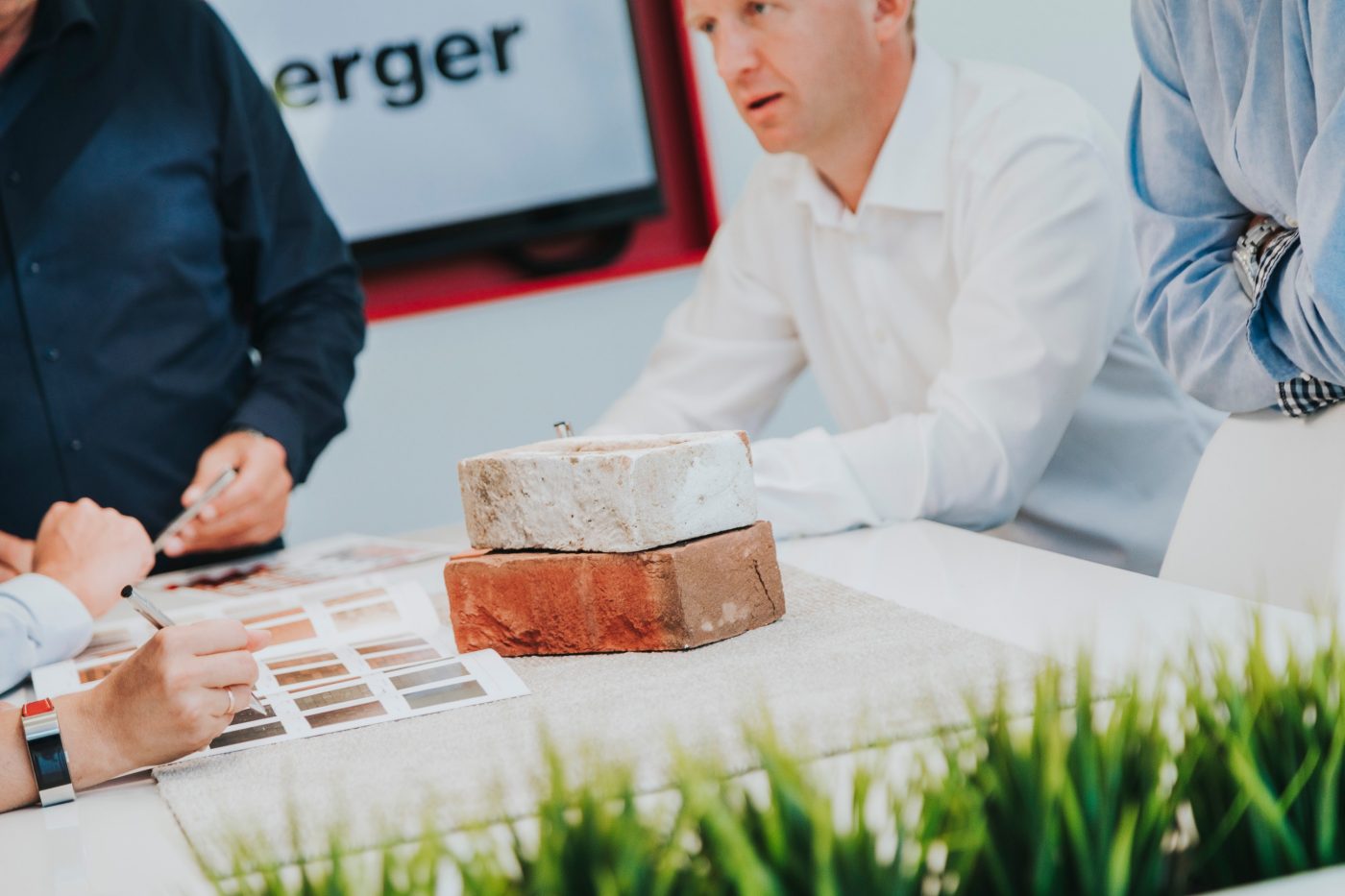  Team of Tallinna office - meeting