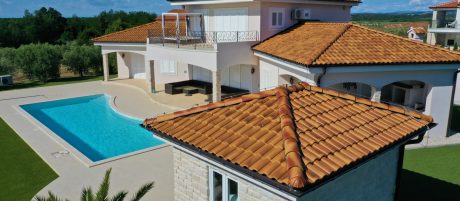 Roof tile - Mediteran Plus 