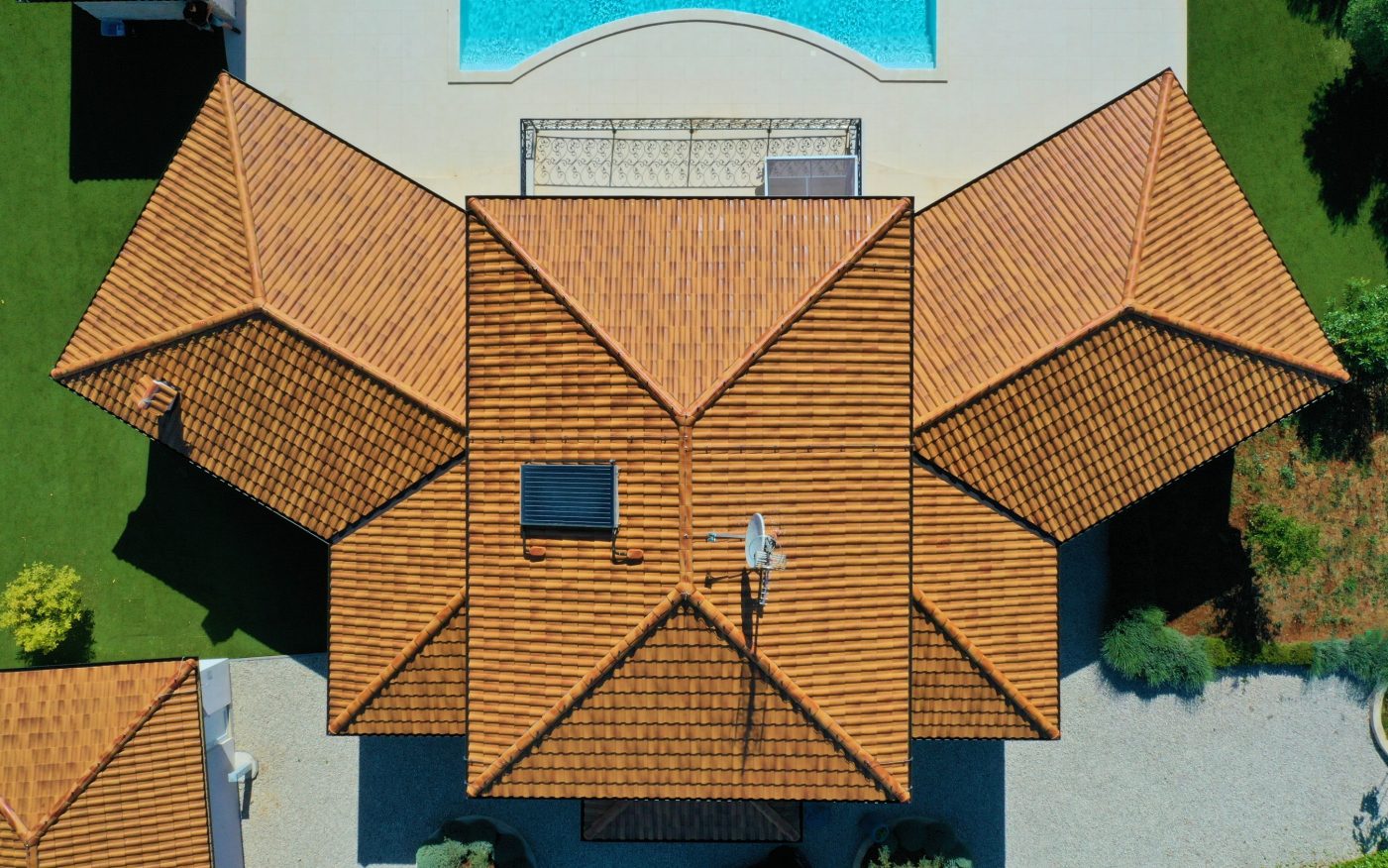 Roof tile - Mediteran Plus 