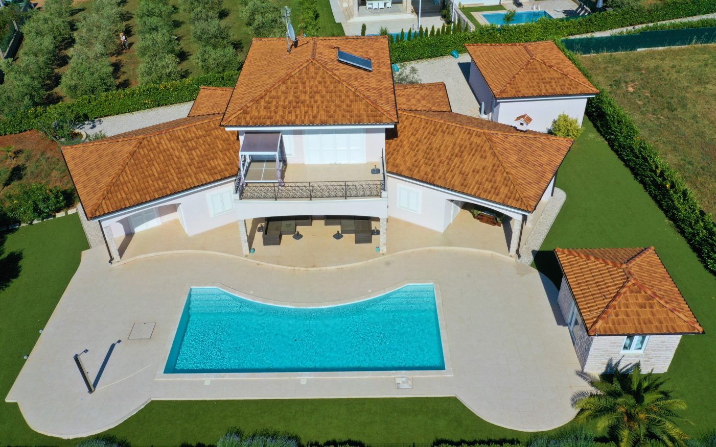 Roof tile - Mediteran Plus 