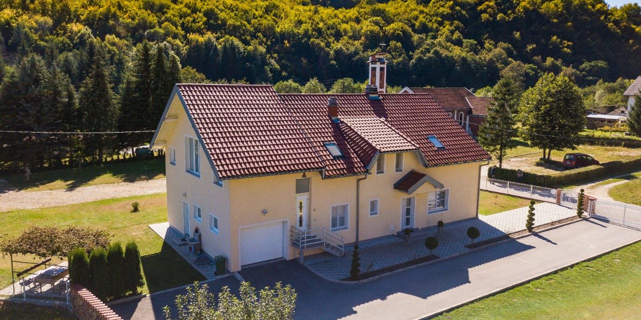 Family home house Kiseljak