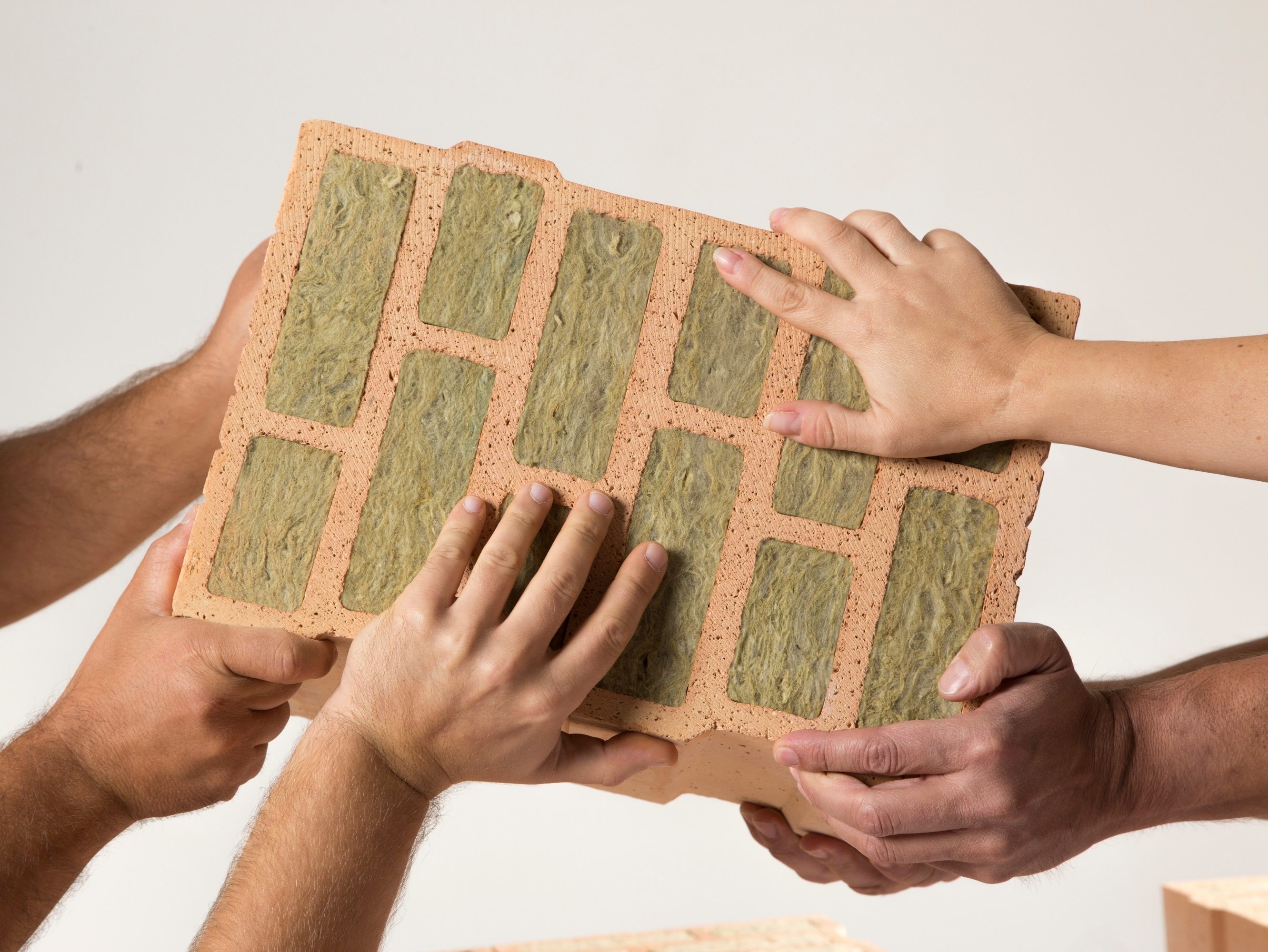 Product installation photosession