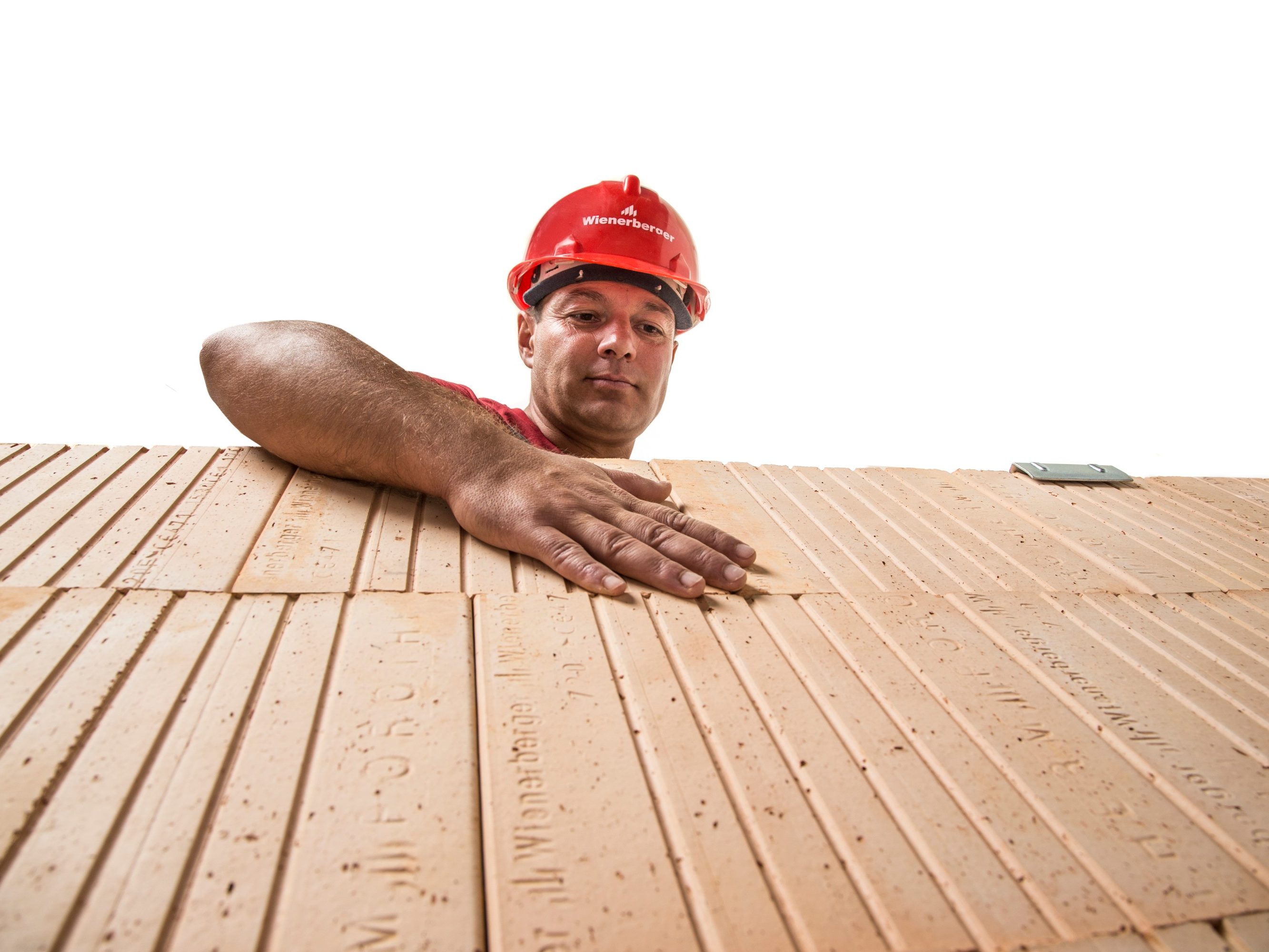 Product installation photosession