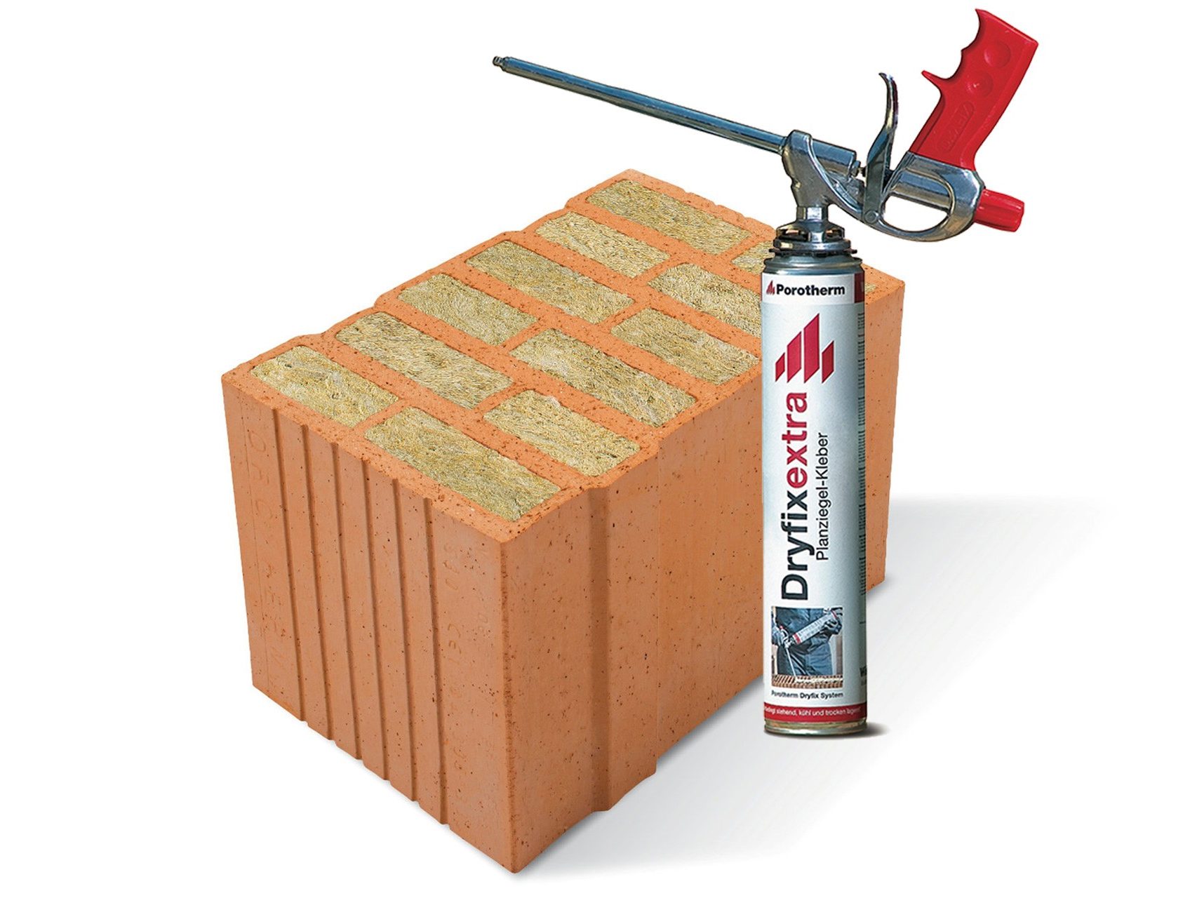 IZO Profi product renders