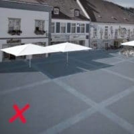 Jednolik betonski opločnik