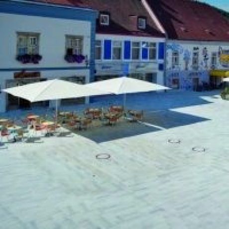 Betonski opločnik na javnoj površini