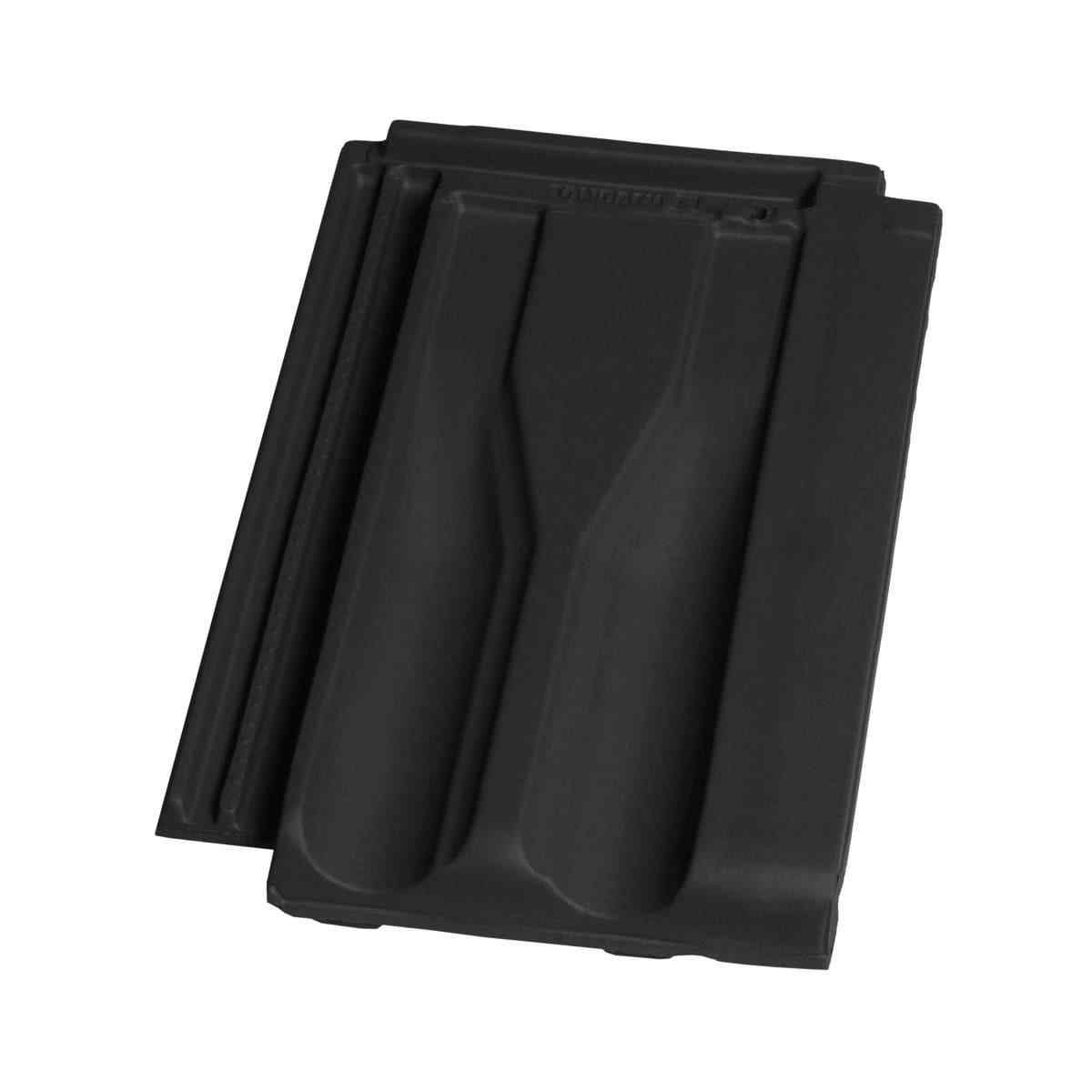 Tondach Renoton 14 Natur Color Crna Mat