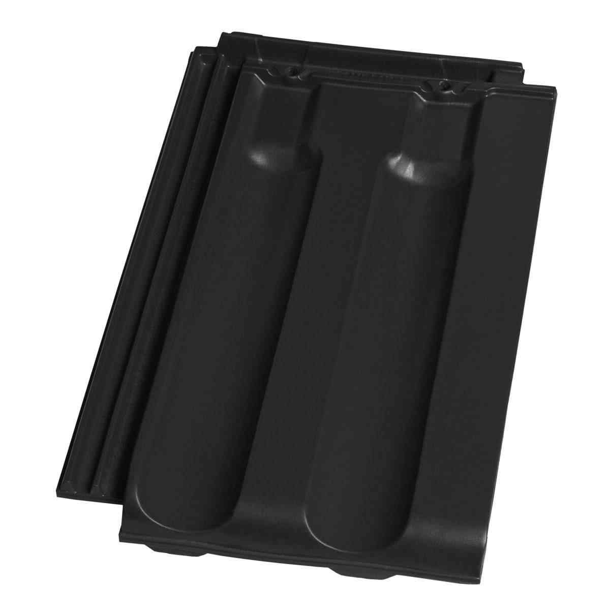 Tondach Traditon 9 Natur Color Crna Sjaj