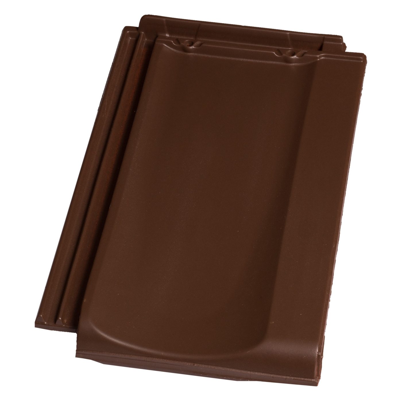 Tondach crijep Contiton 9 Natur Color Tamnosmeđa