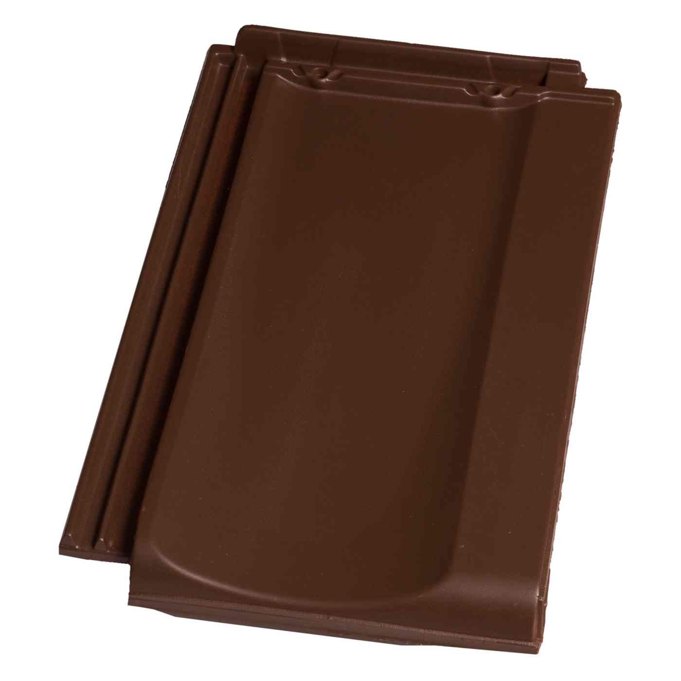 Tondach crijep Contiton 9 Natur Color Tamnosmeđa