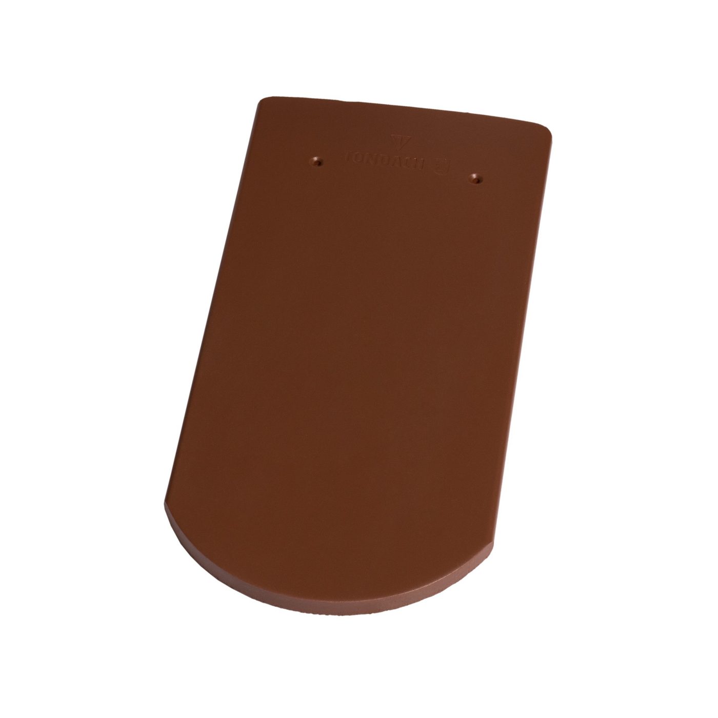 Tondach strešnik Bobrovec Natur Color Bakreno rjava