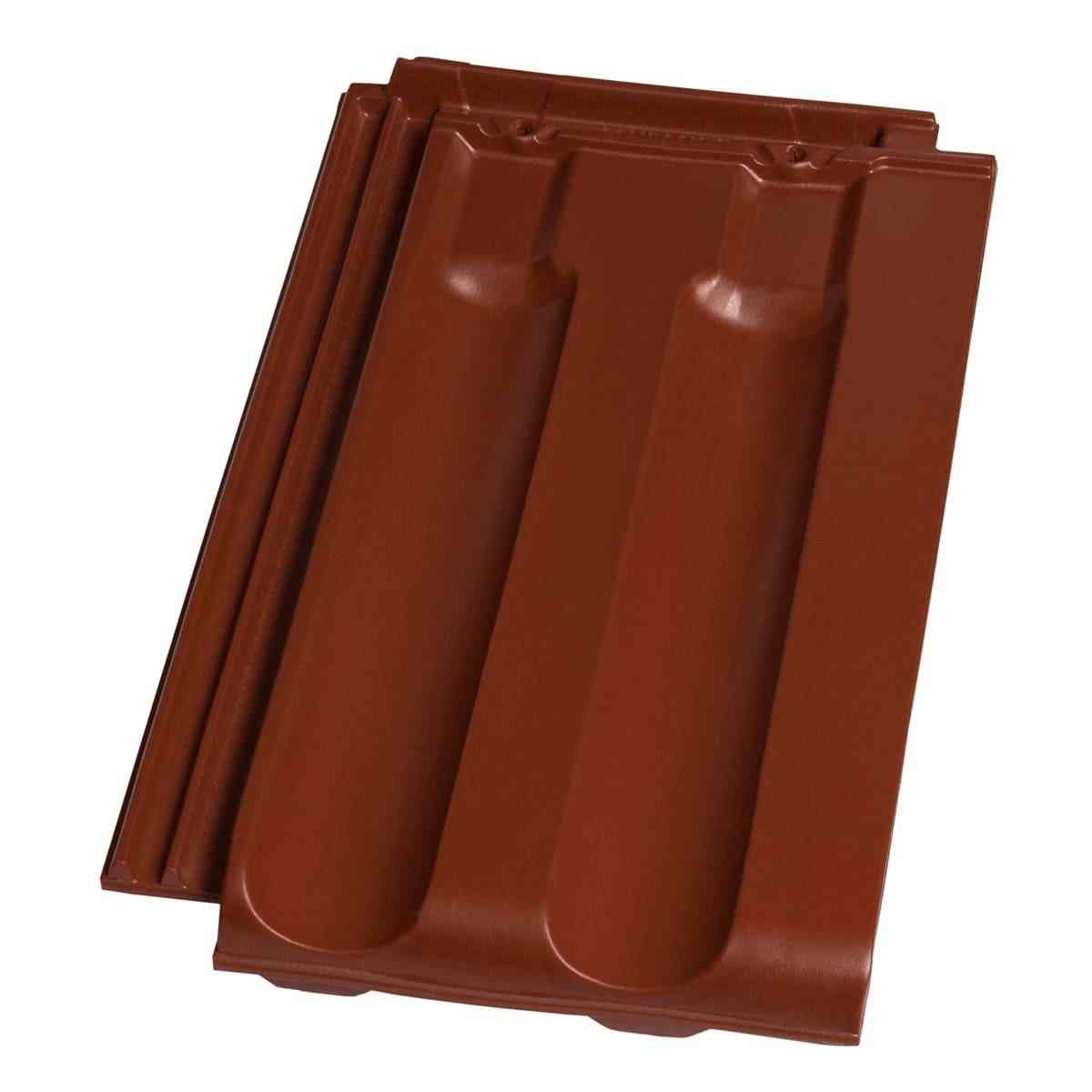 Tondach Traditon 9 Natur Color Bakrenocrvena