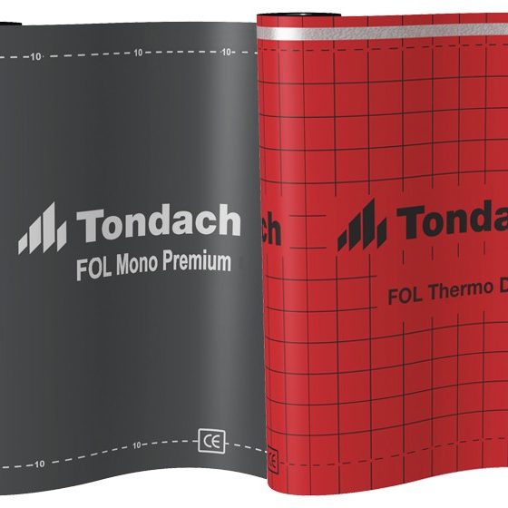 Tondach FOL Mono Premium and FOL Thermo DT 
