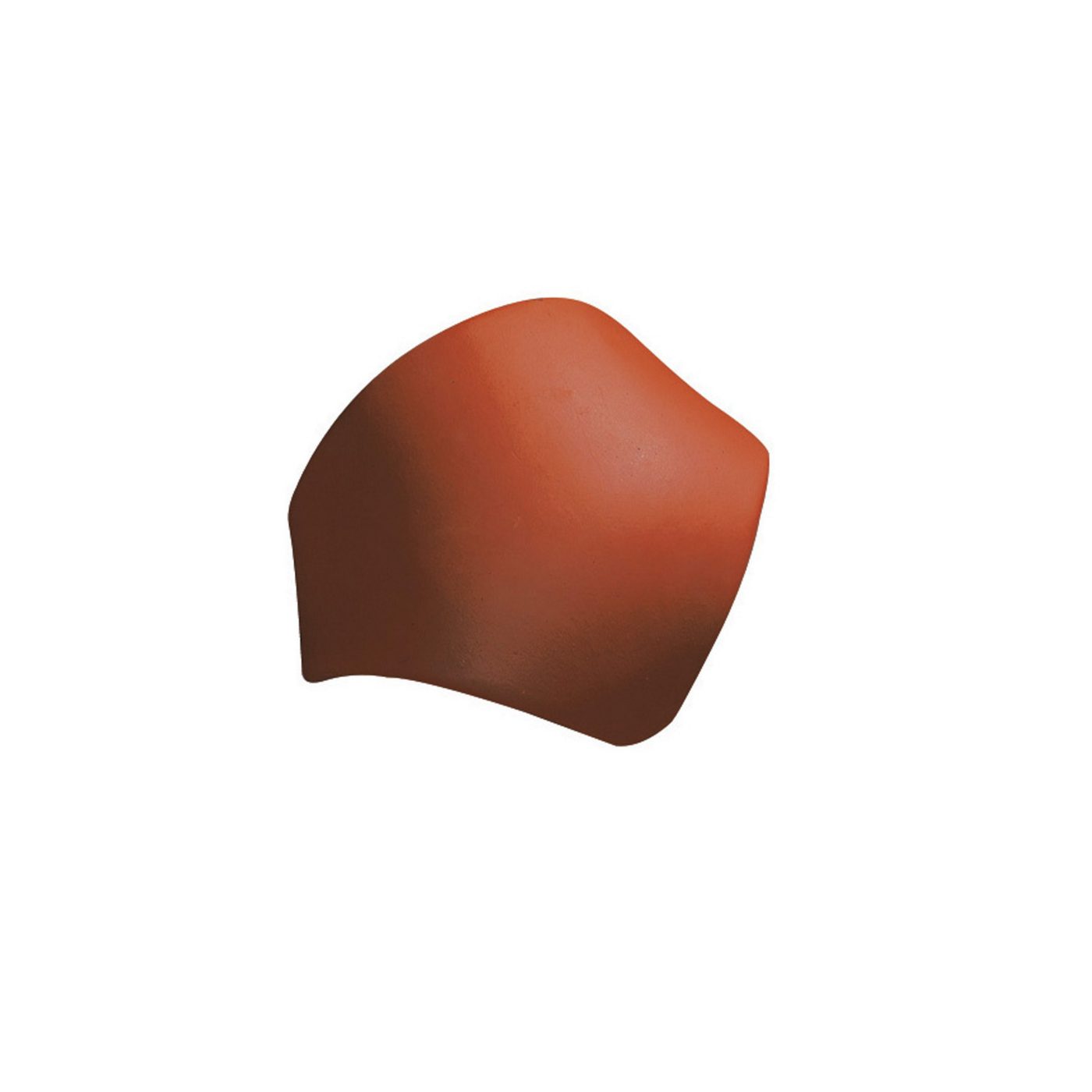 Gratverteiler Glatt Nasen Knopffirst 