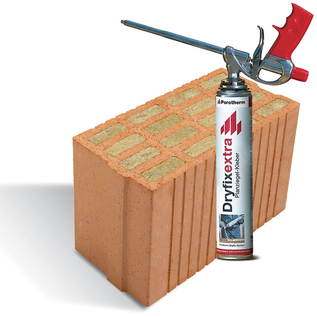 IZO Profi product renders