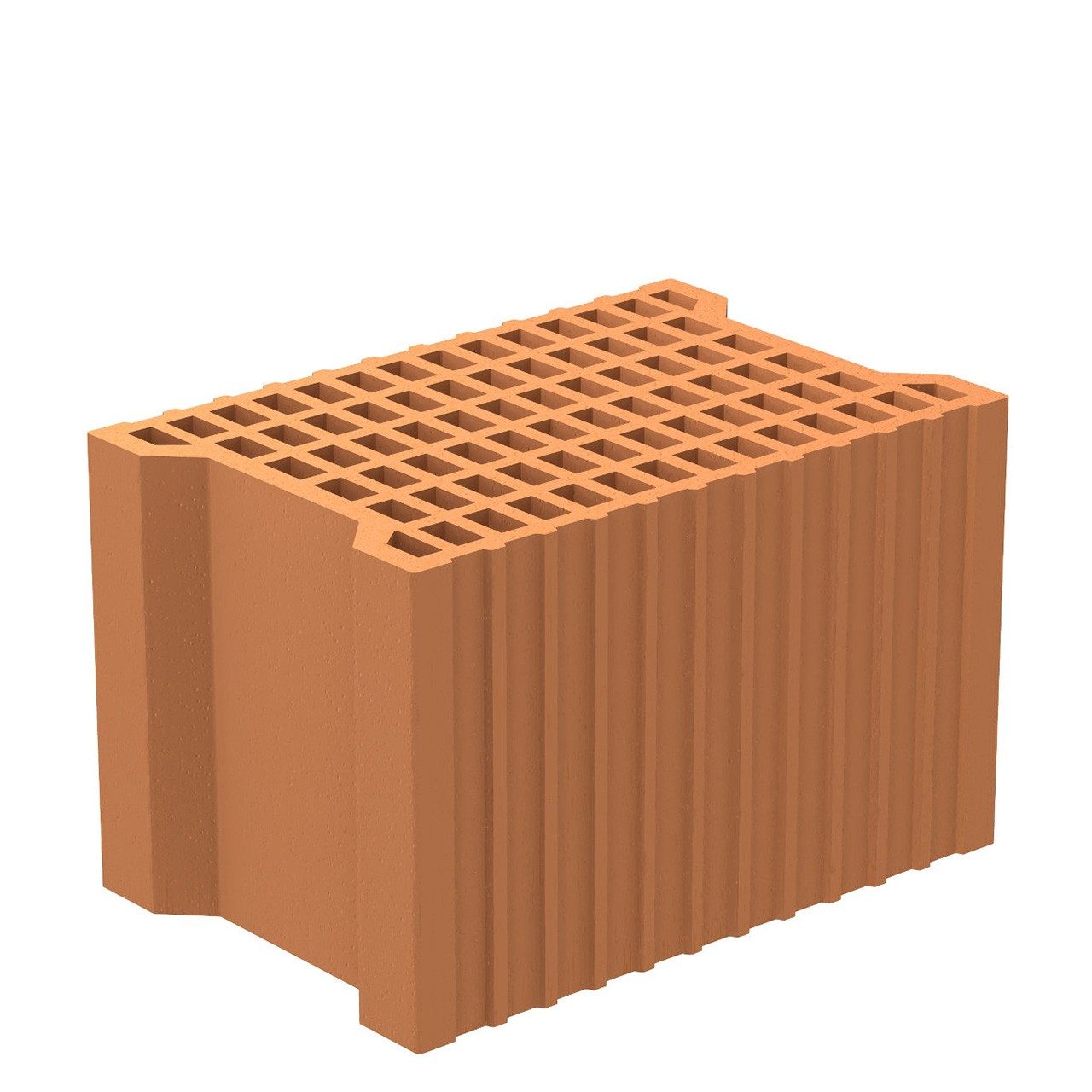 Porotherm product renders