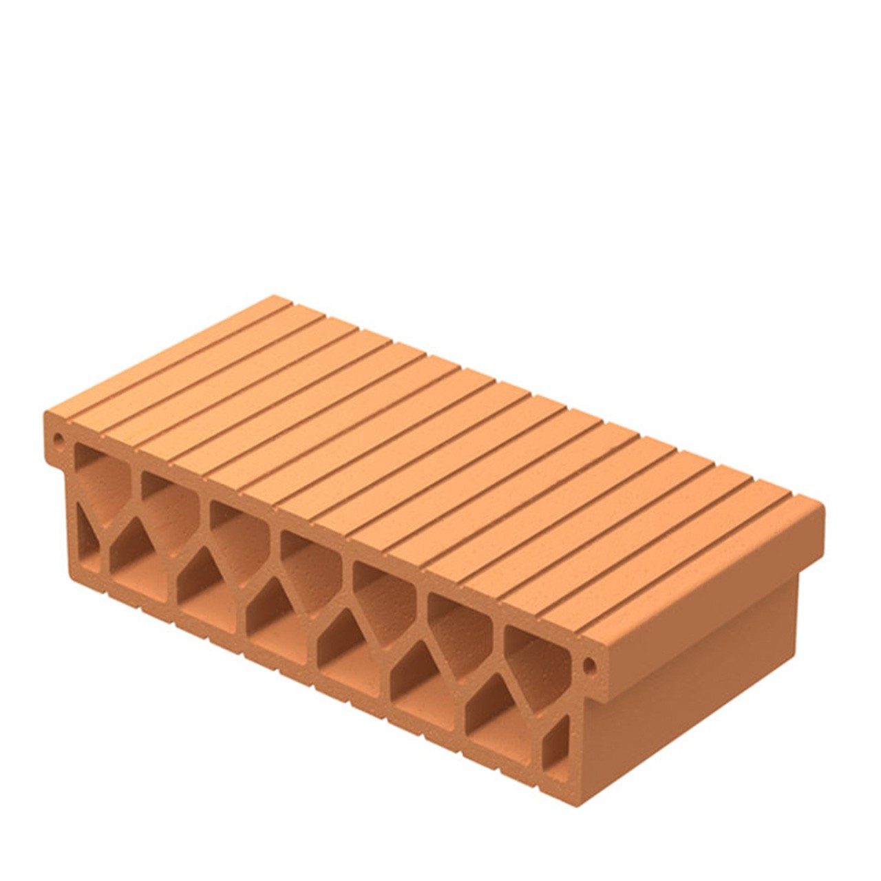 Porotherm product renders