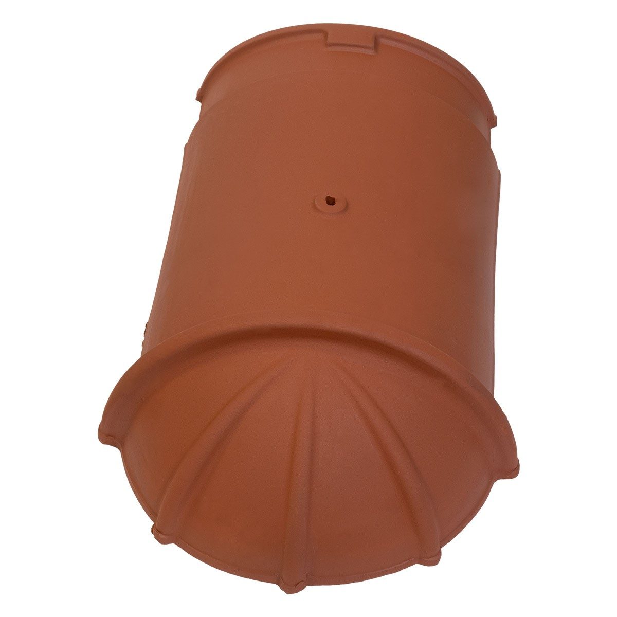 Početak Grebena Glatki 17 cm Natur prirodno Crvena