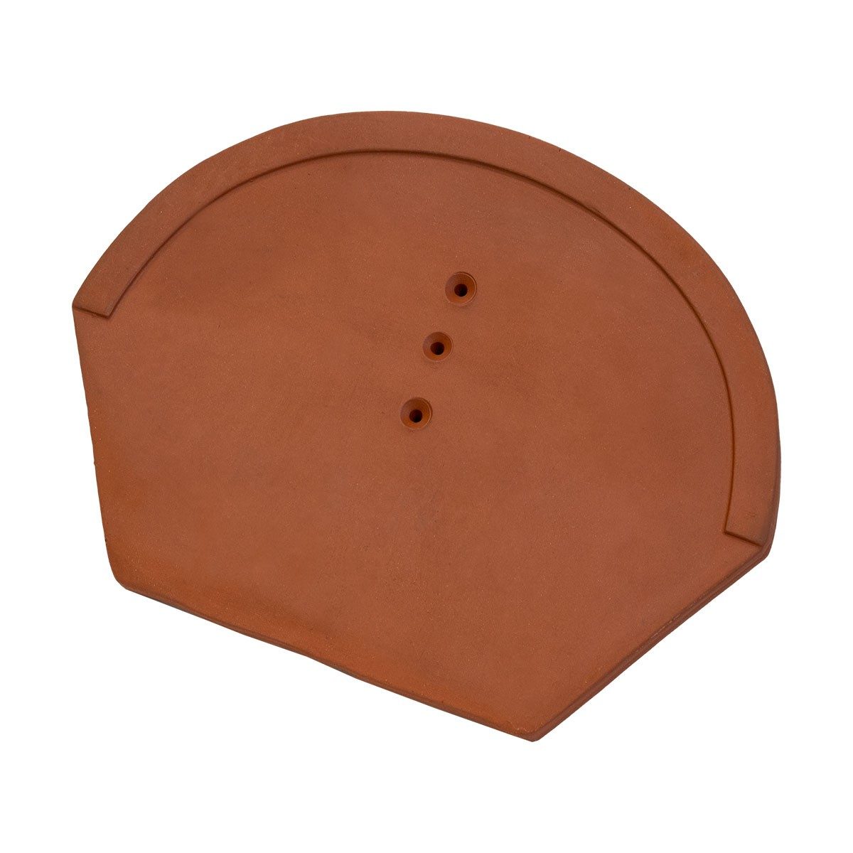 Univerzalna pločica za Glatki Sljemjenjak Natur prirodno Crvena